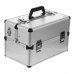Ящик-органайзер Dexter 365х225х250 мм, алюминий/двп, цвет серебро, SM-17844488