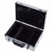 Ящик для инструмента Dexter 330х230х120 мм, алюминий/двп, цвет серебро, SM-17844496