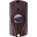 Кнопка выхода Falcon Eye FE-100, 40х80х25 мм, цвет медь, SM-17849553