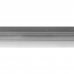 Порог разноуровневый (кант) Artens скрытый, 30х900х0-8 мм, цвет алюминий, SM-17855099