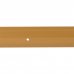 Порог разноуровневый (кант) Artens, 40х900х3-10 мм, цвет золото, SM-17855152