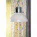 Подвесной светильник Inspire Ted 1xE27x60 Вт, 38 см, металл белый, SM-17896579