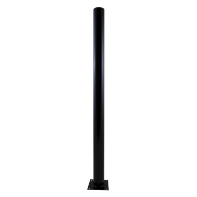 Стойка для уличных светильников 100 см, металл, цвет медь, SM-17901366