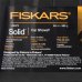 Лопата Fiskars Solid укороченная 63 см пластик, SM-17908184