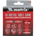 Коронка для металла Matrix Bi-Metall D67 мм, SM-17915961