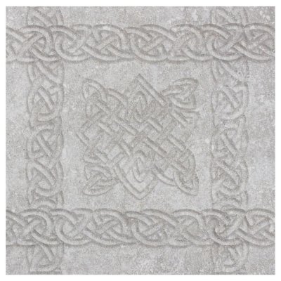 Декор «Gris» 15х15 см, SM-17966573