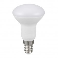 Лампа светодиодная Lexman спот R50 E14 5 Вт 470 Лм свет тёплый белый