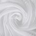 Тюль на ленте «Лиза» 300х280 см цвет белый, SM-17989564