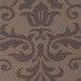 Штора на ленте «Васто» 200х280 см цвет шоколадный, SM-17995518