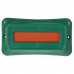 Ящик почтовый «Премиум» внутренний, цвет зелёный, SM-18062218