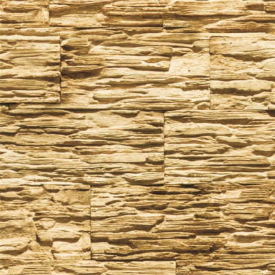 Камень искусственный Форткам жёлто-коричневый 0.86 м², SM-18070251