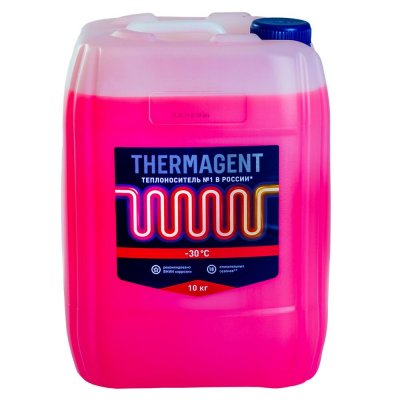 Теплоноситель Thermagent, 10 кг, SM-18073540