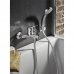 Смеситель для ванны Jacob Delafon Brive однорычажный цвет хром, SM-18123201