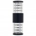 Настенный светильник уличный Elektrostandard "Techno" 1407, 2xE27x60 Вт, цвет чёрный, SM-18154454
