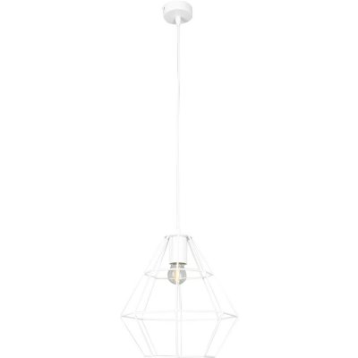 Подвесной светильник Orso 1xE27x60 Вт, цвет белый, SM-18156441