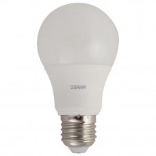 Лампа светодиодная Osram груша E27 8.5 Вт 806 Лм свет холодный белый