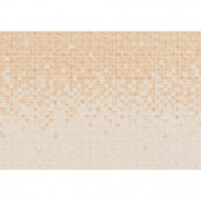 Плитка настенная «Космея» 28х40 см 1.232 цвет бежевый