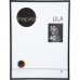 Рамка Inspire Lila 30x40 см цвет чёрный, SM-18174543