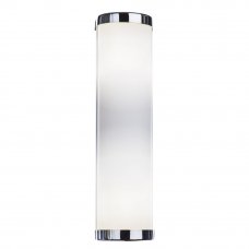 Светильник настенно-потолочный Aqua 2xE14x40 Вт, цвет хром, IP44