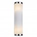 Светильник настенно-потолочный Aqua 2xE14x40 Вт, цвет хром, IP44, SM-18211447