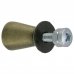 Ручка-кнопка Kerron цвет бронза, SM-18236311