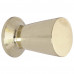 Ручка-кнопка Kerron цвет золото, SM-18236329