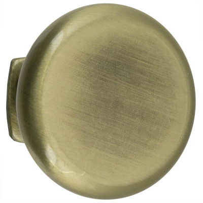 Ручка-кнопка Kerron цвет бронза, SM-18236409