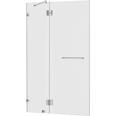 Дверь душевая распашная Классика 90 см, SM-18251828