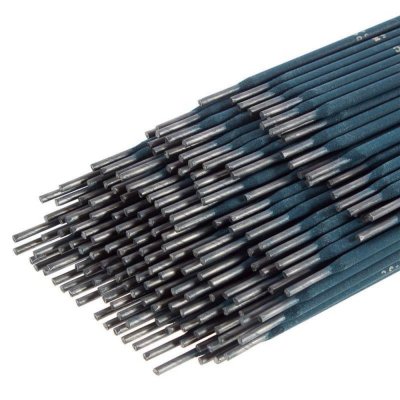 Электроды сталь МР-3С 3 мм 5 кг, цвет синий, SM-18261559