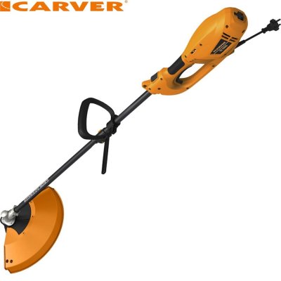 Мотокоса электрическая CARVER TR-1500S, 1200 Вт, SM-18272389