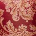 Ткань «Шато монограм руби» 1 п/м 290 см, SM-18339432