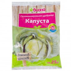 Удобрение «Биона» для капусты ОМУ 0.5 кг
