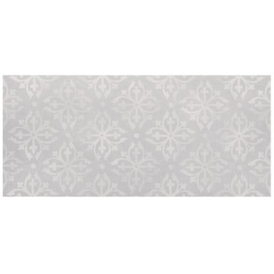 Плитка настенная Cersanit Medi 20х44 см 1.05 м2 цвет серый, SM-18411406