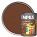 Эмаль ПФ-115 Empils PL цвет коричневый 0.9 кг, SM-18449316