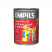 Эмаль ПФ-115 Empils PL цвет красный 0.9 кг, SM-18449359