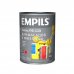 Эмаль ПФ-115 Empils PL цвет серый 0.9 кг, SM-18449391