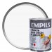 Эмаль для окон и дверей Empils PL цвет белый 0.9 кг, SM-18449463