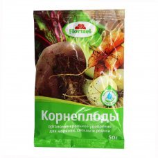 Удобрение Florizel ОМУ для корнеплодов 0.05 кг