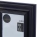 Рамка Inspire Liza 10x15 см цвет чёрный, SM-18464381