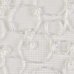 Тюль с вышивкой на сетке «Круги» 1 п/м 280 см цвет кремовый, SM-18475506