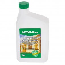 Антисептик временный Novax 8 месяцев 1:9 1 кг