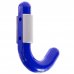 Крючок малый пластик, цвет синий, SM-18539805