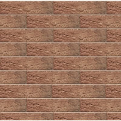 Плитка клинкерная Cerrad Loft brick коричневый 0.6 м², SM-18563215