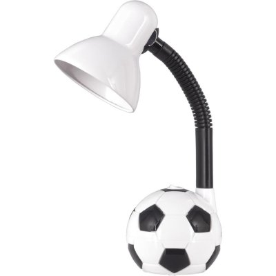 Настольная лампа Camel KD-381 «Мяч», цвет белый, SM-18570343