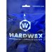 Саморез кровельный Hardwex 4.8x19 мм цвет синий 50 шт., SM-18578468