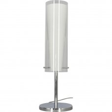 Настольная лампа Eglo «Pinto» 1xE27x60 Вт, цвет белый