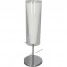 Настольная лампа Eglo «Pinto» 1xE27x60 Вт, цвет белый, SM-18586661