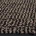 Коврик «Step» полипропилен 40x60 см цвет коричневый, SM-18588210