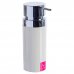 Дозатор для жидкого мыла настольный «Lenox» цвет бежевый, SM-18608621