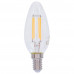 Лампа светодиодная Osram E14 4 Вт 470 Лм свет тёплый белый, SM-18609965